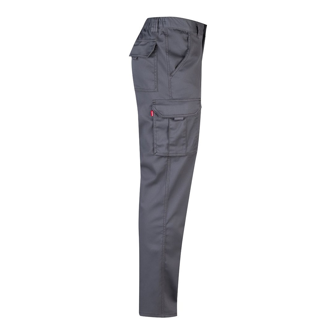 Multi-Pocket-Stretchhose (240 g/m²) aus Baumwolle (46 %), EME (38 %) und Polyester (16 %) Palf