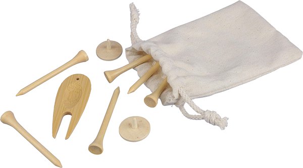 Golf Tees aus Holz Orsichast