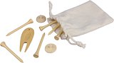 Golf Tees aus Holz Orsichast