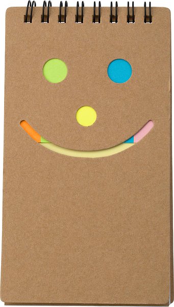 Notizbuch aus Karton Rudico