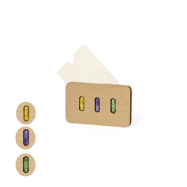 Samenkapsel Set Idxis