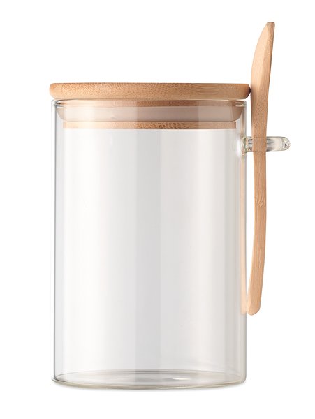 Aufbewahrungsglas 600ml Andrinas