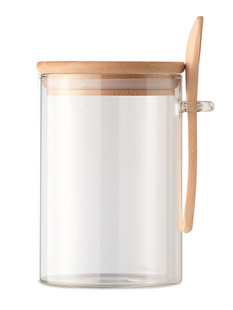 Aufbewahrungsglas 600ml Andrinas