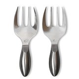 Byon Insalata Salatbesteck Steel Lüthola