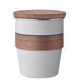 Einwandiger Becher 350 ml Vrega