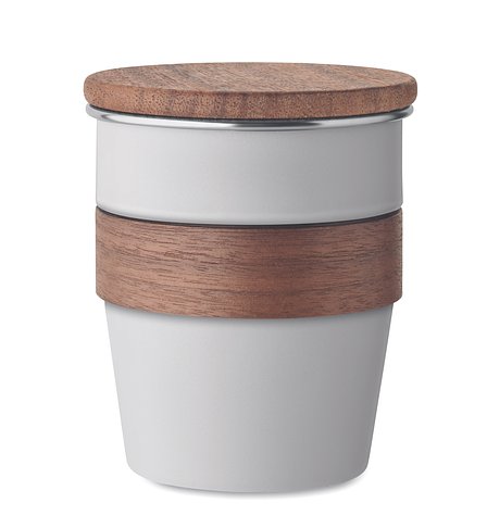 Einwandiger Becher 350 ml Vrega