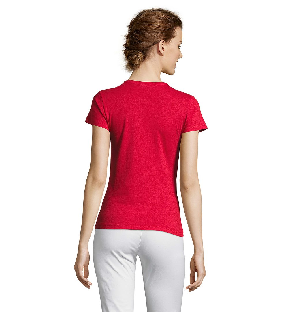 Damen T-Shirt 150g Ruedivin