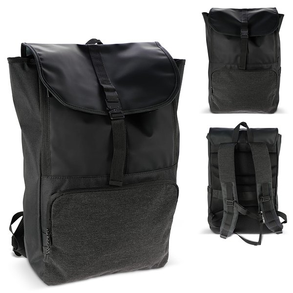 Laptop-Rucksack Liam RPET 20L Luoll