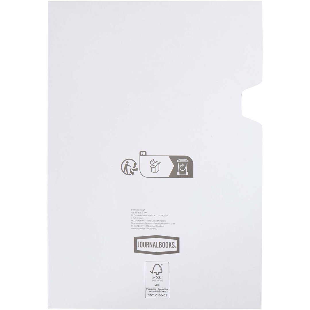 A5 Hardcover Notizbuch - Stinan