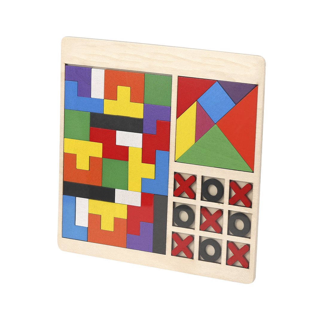 Puzzle Set Idxar