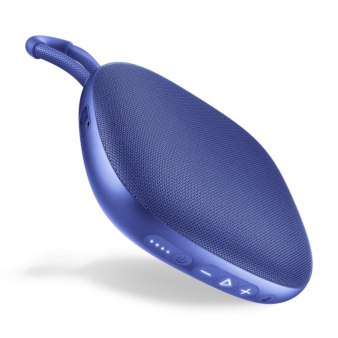 Fresh n Rebel Bold S3 wasserdichter Bluetooth-Lautsprecher Mareliten