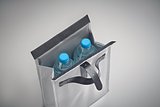 Kühltasche 600D RPET Grich