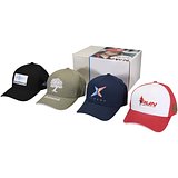 Mit recycelten Kappen - Vetto