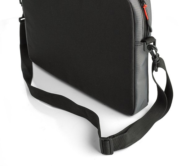 500D Zweifarbige Laptoptasche Utzzas