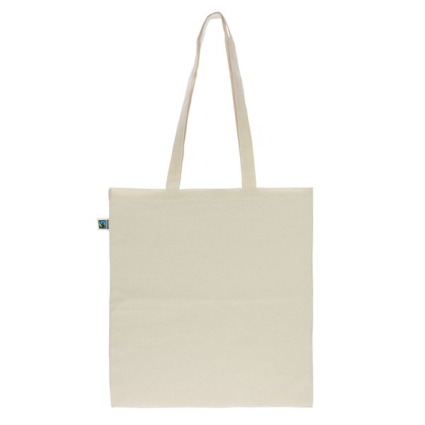 Bag Fairtrade 140g 38x42cm Gillin