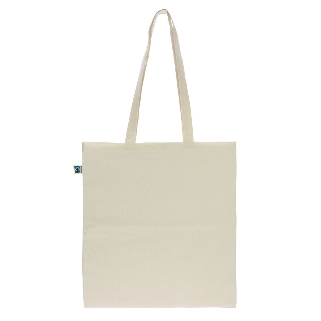 Bag Fairtrade 140g 38x42cm Gillin