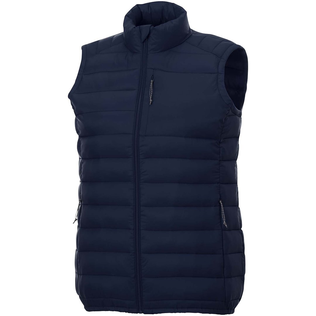 GRS recycelter wattierter Bodywarmer für Damen - Stgaun