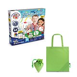 Lernspiel lieferung inklusive einer faltbaren geschenktasche aus 190T Stinat