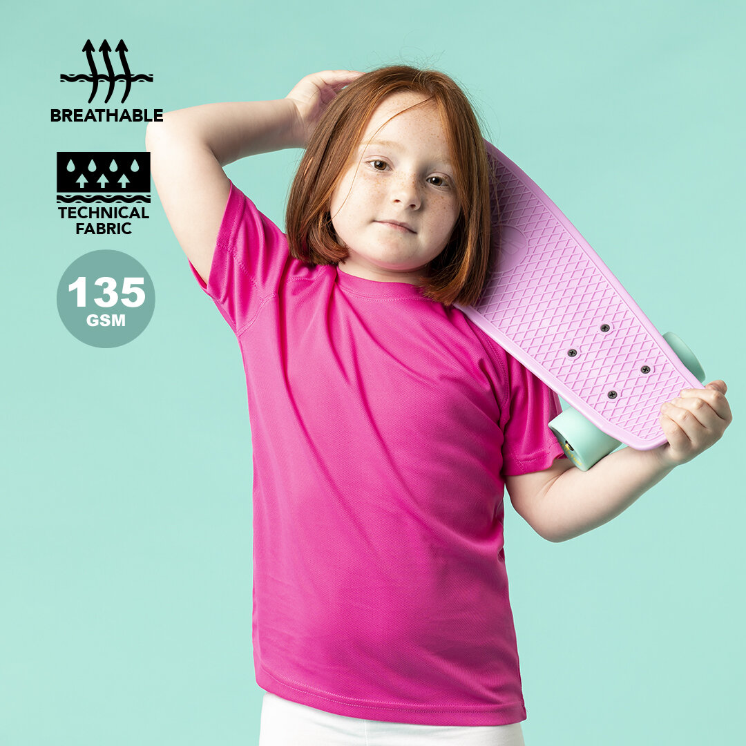 Kinder T-Shirt Idlus