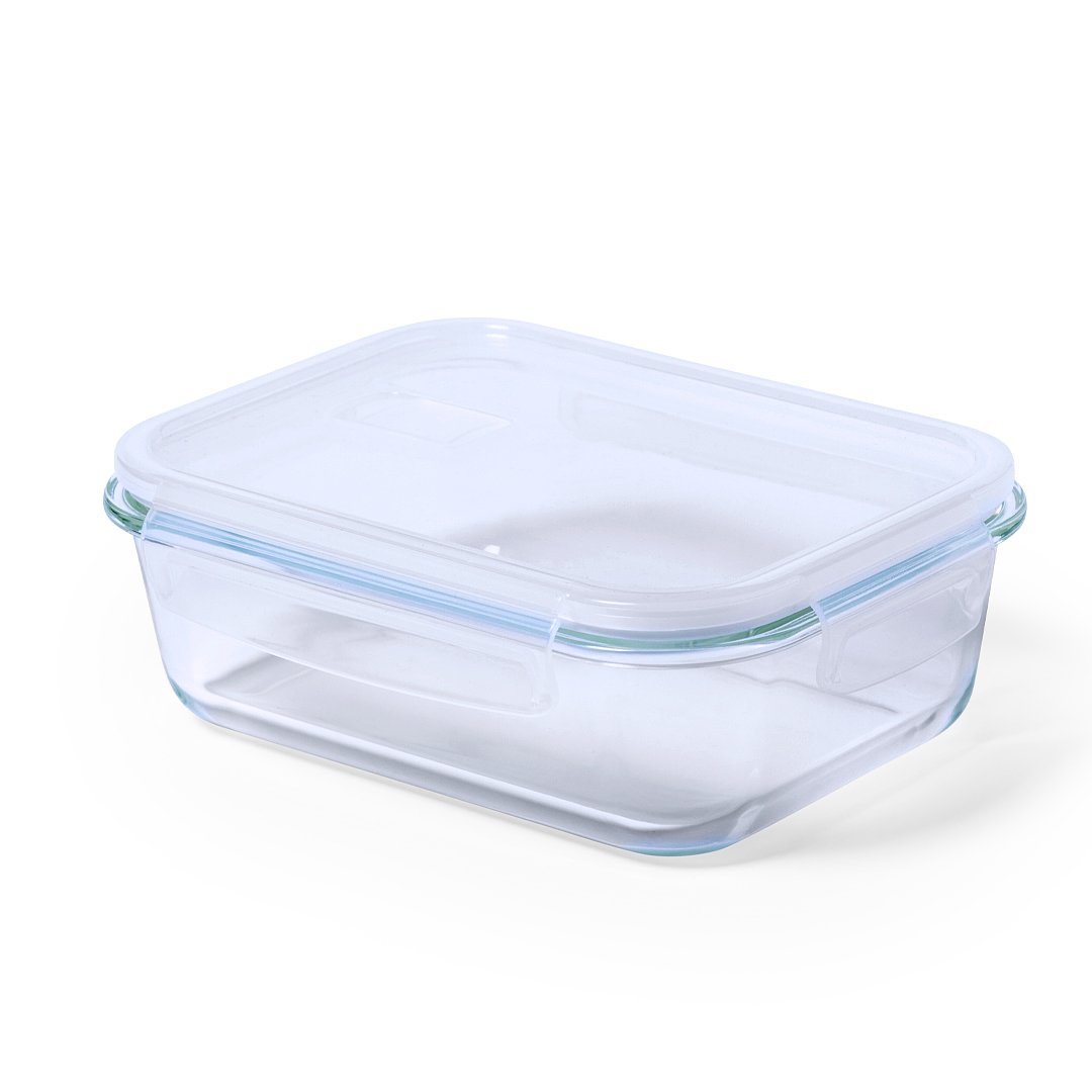 Lunch Box Idber