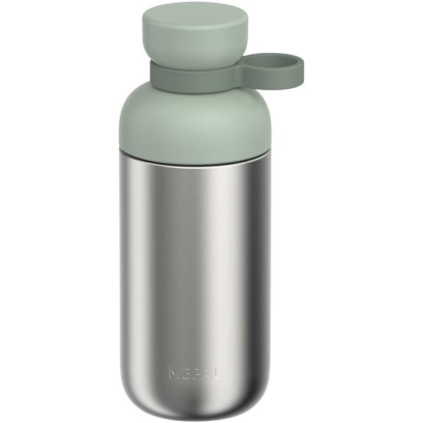 Vita 500 ml Trinkflasche aus recyceltem Edelstahl (Kohlensäure geeignet) - Fräna