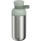 Vita 500 ml Trinkflasche aus recyceltem Edelstahl (Kohlensäure geeignet) - Fräna