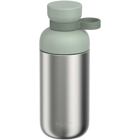 Vita 500 ml Trinkflasche aus recyceltem Edelstahl (Kohlensäure geeignet) - Fräna