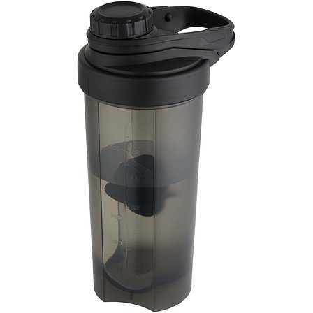 700 ml Sportflasche mit Shakerball - Uelleer