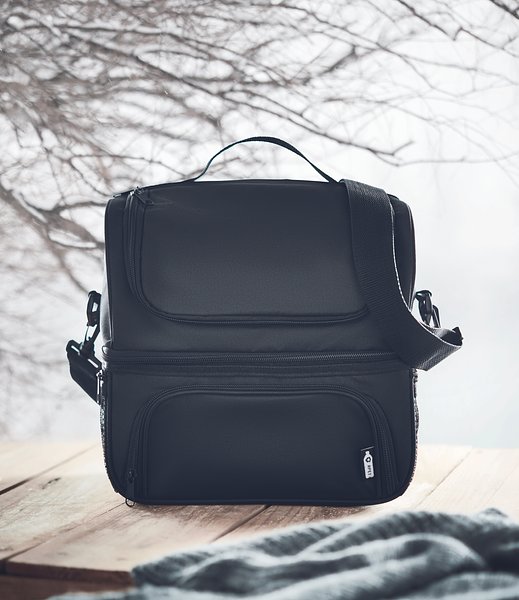 Lunch-/ Kühltasche 600D RPET Nell