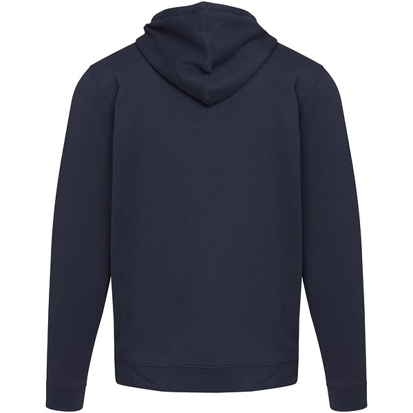 Kapuzenpullover aus recycelter 280 g/m², Bio Baumwolle (OCS) unisex - Noldi