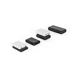 Powerbank 10'000 mAh aus 100 % rABS Jörista