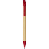 Kugelschreiber aus recyceltem Karton und Mais - Corsco