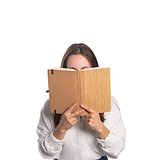 A5-Notizbuch mit festem Einband aus Bambus- und Korkblättern Itlitas