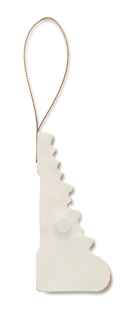 Weihnachtsschmuck aus Papier Nollita