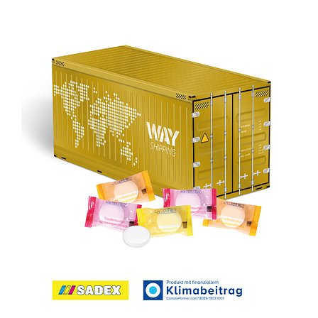 3D Präsent Container