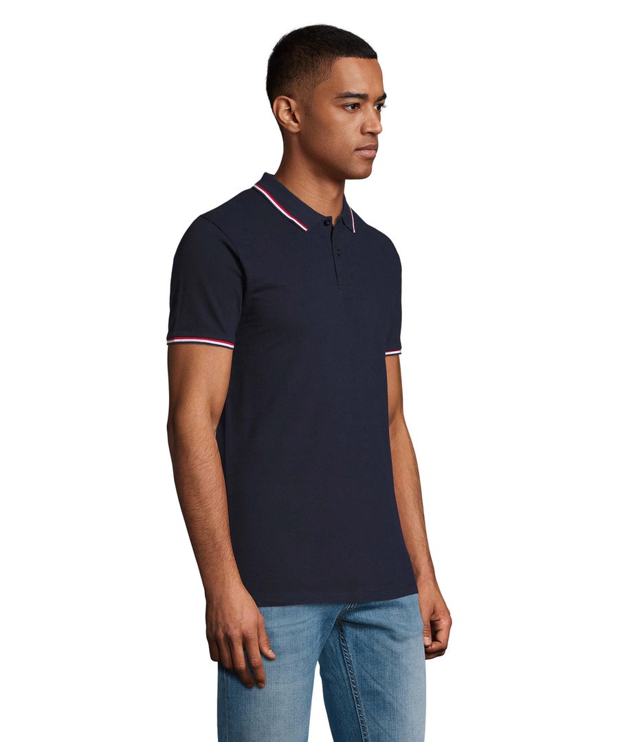 PRESTIGE Männer Polo 200 Annichle