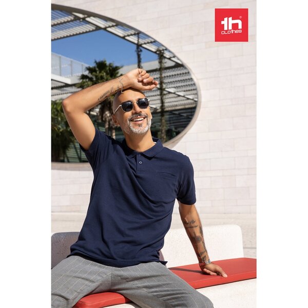 Herren Poloshirt Lüthole