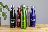Doppelwandige Flasche Frist | 500 ml