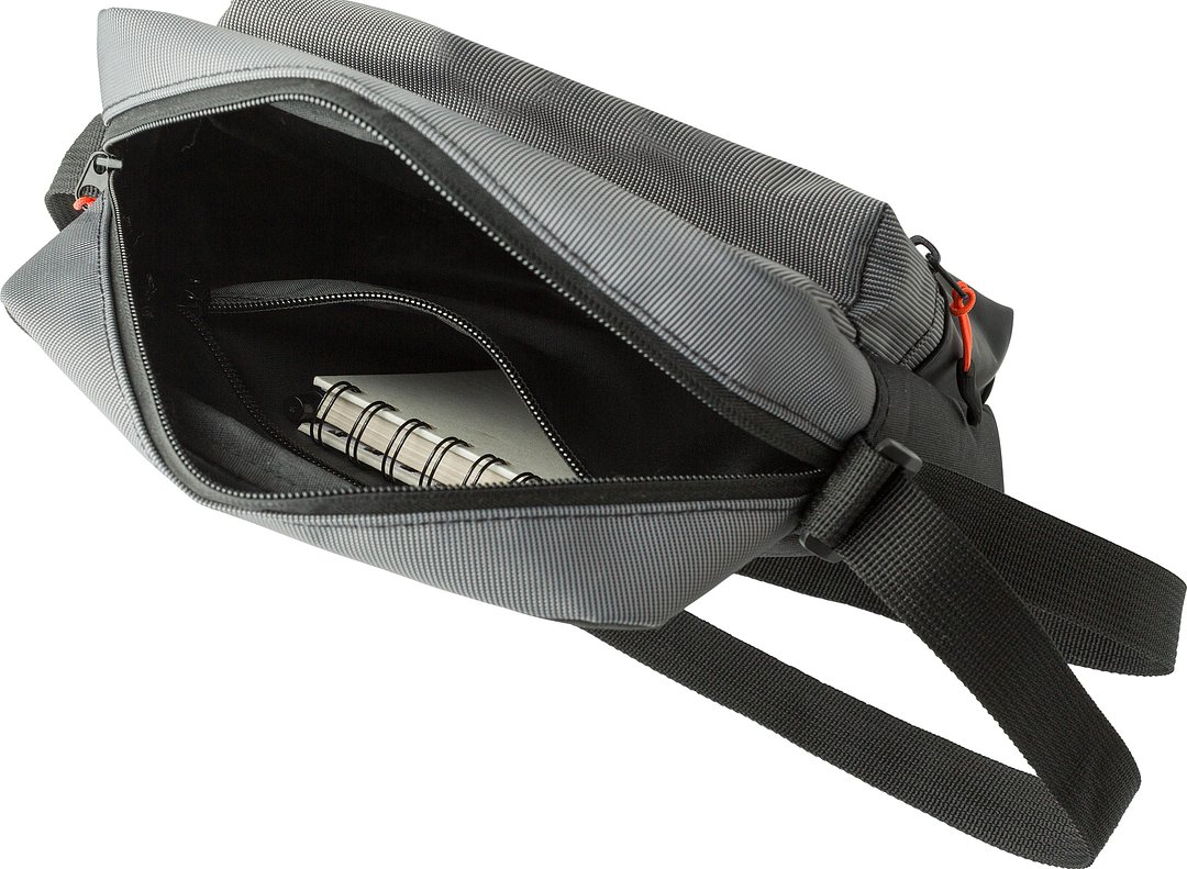 500D Zweifarbiger Rucksack Pauna