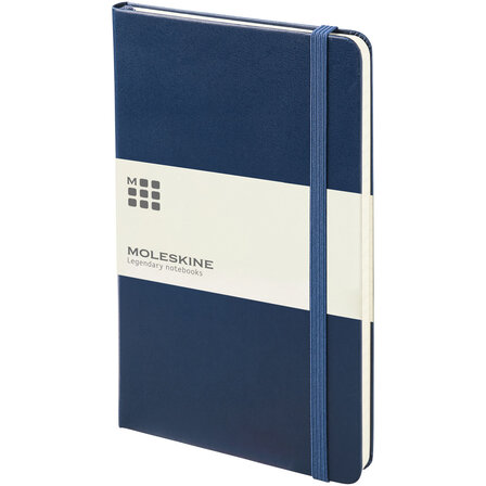 Hardcover Notizbuch L – liniert - Anini