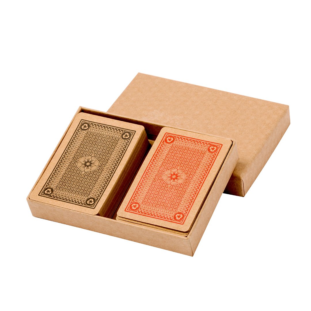 Kartenspiel Set Idain