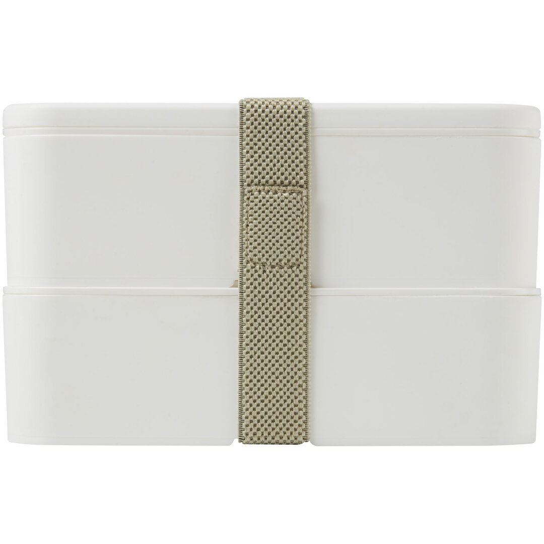 Doppel-Lunchbox - Waly