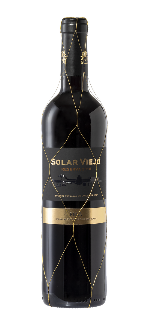 Flasche Rotwein Idejo