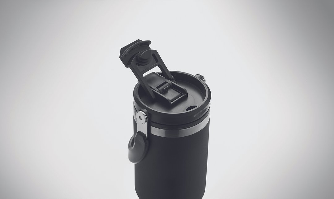 Doppelwandiger Becher 850 ml Rengilly