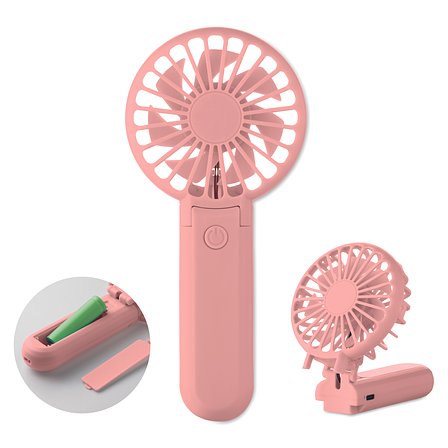 Klappbarer Ventilator Ramudorel
