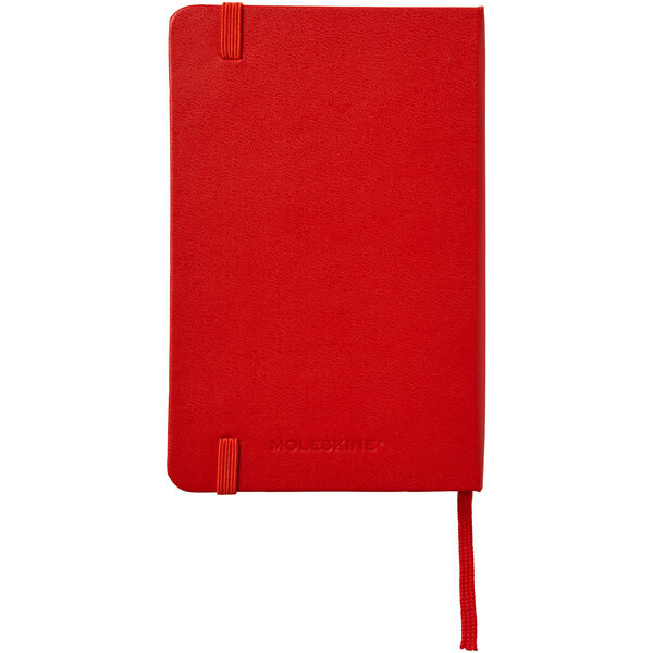Hardcover Notizbuch Taschenformat – liniert - Marena