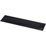 Kugelschreiber aus recyceltem Aluminium (schwarze Tinte) - Giusen
