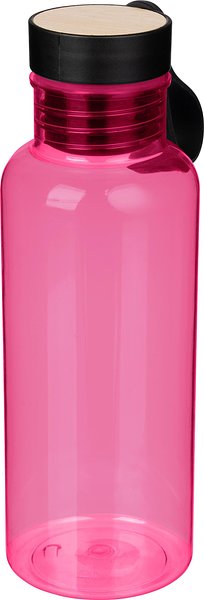 rPET-Trinkflasche 600 ml Emeri