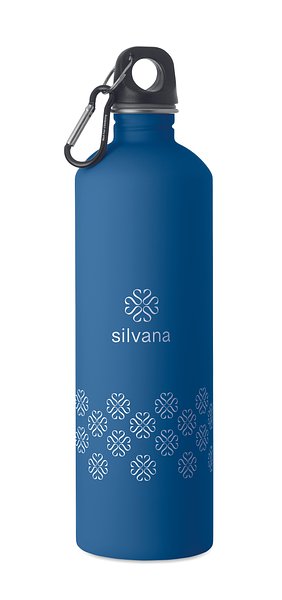 Einwandige Trinkflasche 750 ml Giunellas
