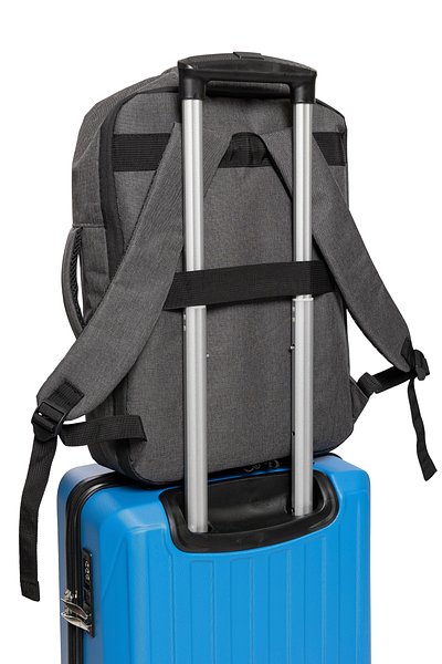 Laptop-Rucksack Lurittafrs | Recycelt | 12 l